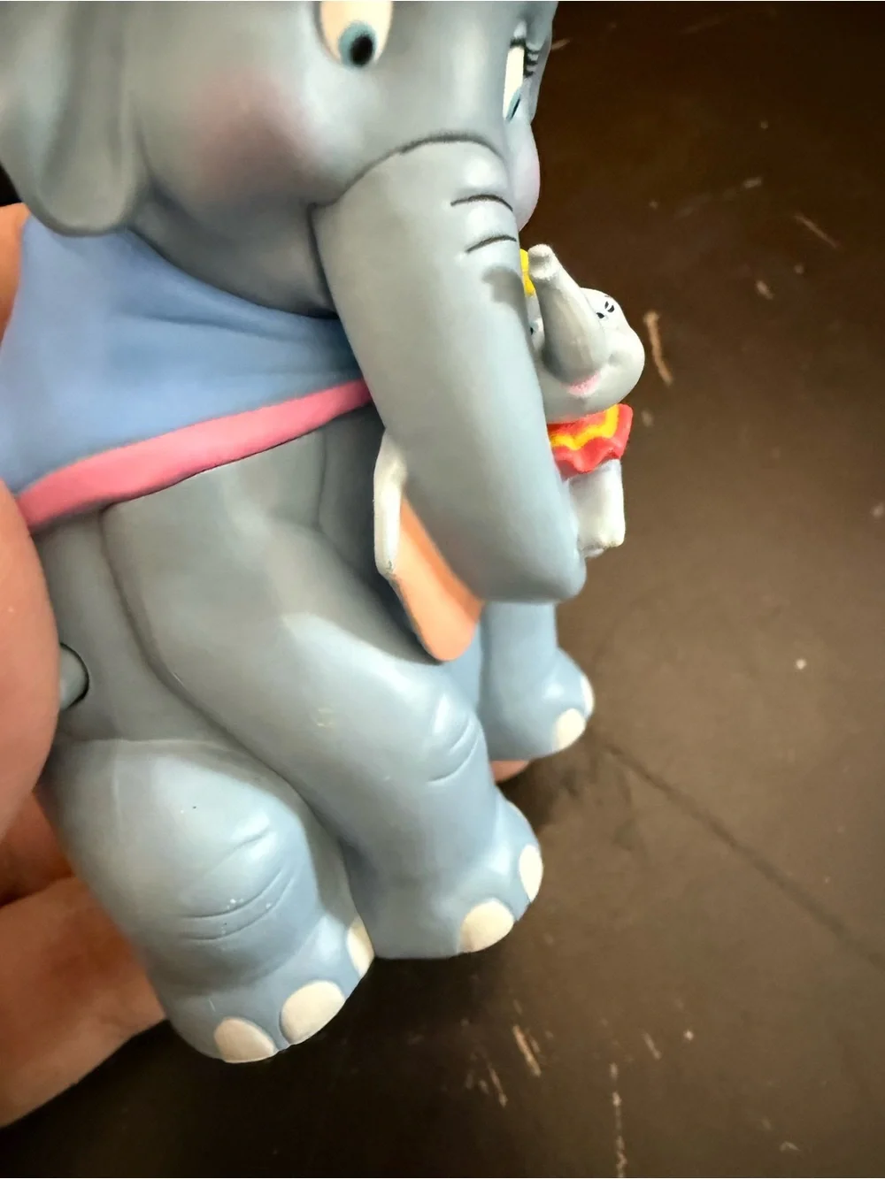 2014 Baby Mine, Disney, Dumbo, Magic RARE